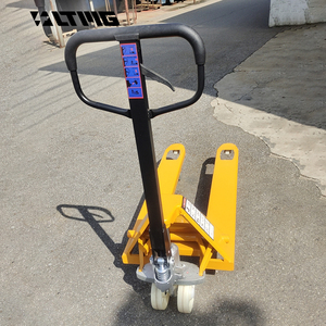 Preço de Fábrica LTMG, Paleteira Manual Hidráulica de 2 Toneladas, 2.5 Toneladas e 3 Toneladas com Aprovação CE - Product Image 2