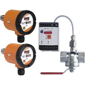 Débitmètre thermique Kobold KAL-K5315 SPGO, précision de 0,5 %, mesure des fluides, fabrication allemande - Product Image 4