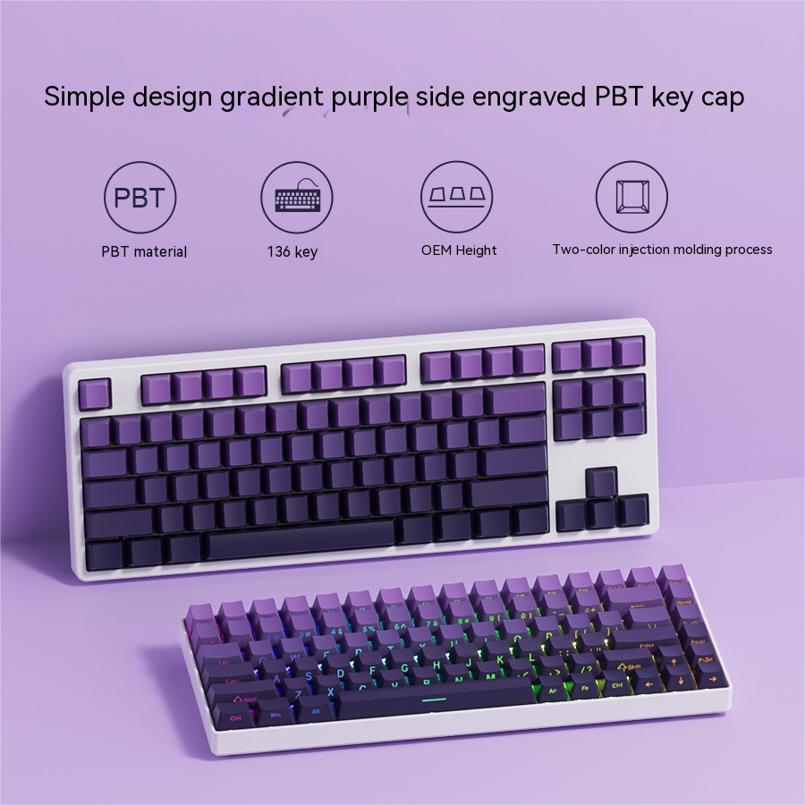 Keyboard Blank Cap Covers