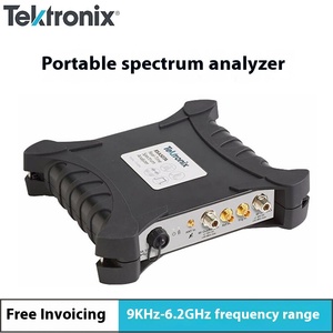 Tektronix เครื่องวิเคราะห์ USB แบบมือถือชุด RSA500รุ่นการใช้งานออปติคอลแบบเรียลไทม์ RSA503A RSA513A RSA507A - Product Image 2