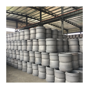Nouveau Tambour de Frein en Acier <span class=keywords><strong>RBK</strong></span> (Wg4075450001) pour Essieu Avant Sinotruk HOWO A7 - Pièces de Châssis de Camion Lourd avec Installation Rapide - Product Image 3