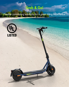 Scooter Plegable Económico de 250W, Precio de Fabricante Chino, Almacén en la UE, 36V 5.2Ah J03, Scooter Eléctrico Okai para Adultos 36V - Product Image 5