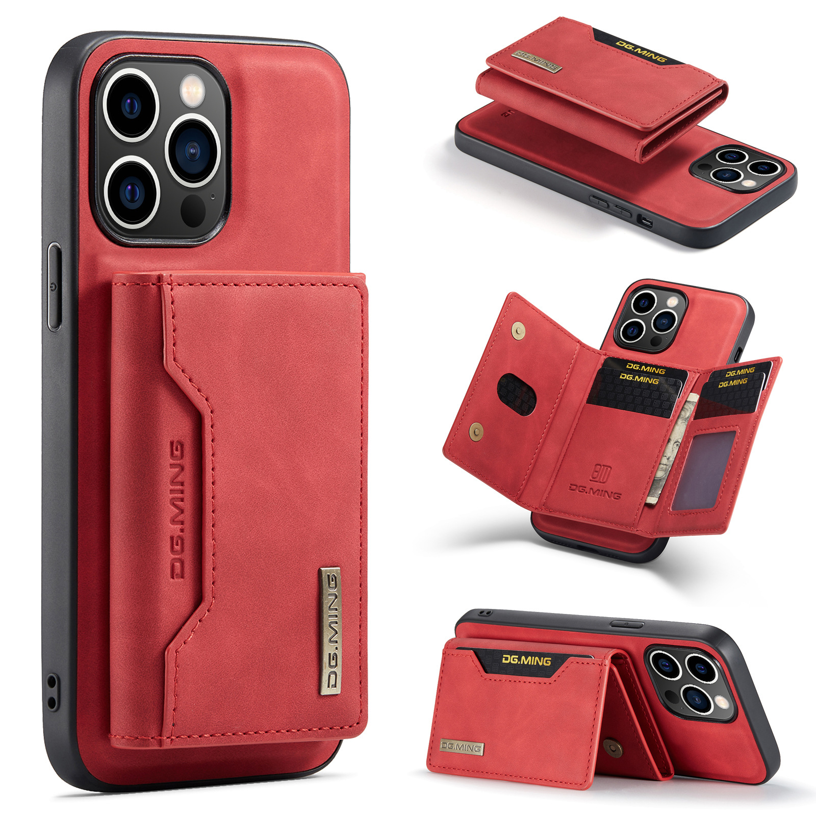 GQ433-Red