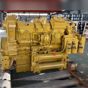 Mới chính hãng mèo động cơ C32B 647 6215 758kw tại 1750 vòng/phút ban đầu Sâu Bướm C32B 6476215 4675380 6172404 động cơ cho 777e - Product Image 1