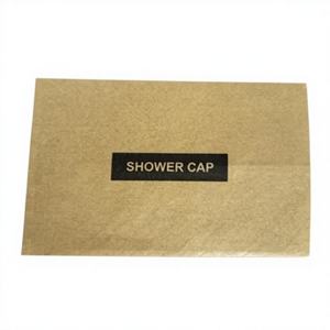 กระดาษคราฟท์สีน้ำตาลใยบวบ-ย่อยสลายได้ทางชีวภาพ สบายและระบายอากาศได้ดี สำหรับการบำรุงผิวให้ชุ่มชื้นและขัดผิว - Product Image 1