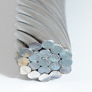 Hochfester 12,7mm Verzinkter PC-Stahlstrang Bodenstahldraht für Bauarbeiten - Product Image 4