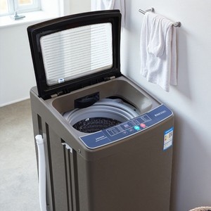 Top Load <b>Washer</b> 53.5x53.5x86cm High Efficiency Single Tub Electric Plastic Housing - Product Image 3