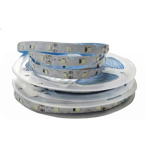 Lettere <span class=keywords><strong>3D</strong></span> Luminose per Casa, Striscia LED Flessibile DC12v 2835DMF, Lampada Lineare a Forma di S con 42 LED, Luce Soffusa - Product Image 3