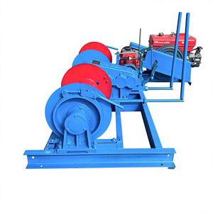 Treuil électrique à double tambour YIWEI JM2T, capacité de 2 tonnes, câble en acier, télécommande sans fil pour voiture/VTT/bateau - Product Image 2