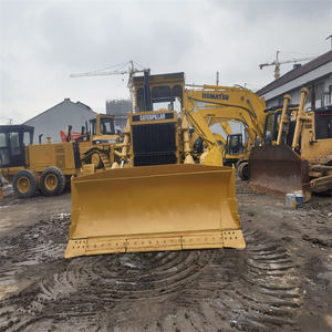 Bulldozer de segunda mano Caterpillar D7G D6D D6H D6R D7H D7R Bulldozer usado Cat D7g Bulldozers usados - Product Image 5