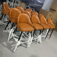 Vente en Gros de Tabourets de Bar Pas Cher Discothèque Meubles de Bar Boire Chaises Hautes et Table