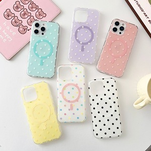<span class=keywords><strong>เคส</strong></span>กันกระแทกลายจุดรักแม่เหล็กแบบเต็มรูปแบบสำหรับ <span class=keywords><strong>iPhone</strong></span> 17 Pro Max 17 AIR 12 <span class=keywords><strong>13</strong></span> 14 15 16 PLUS <span class=keywords><strong>เคส</strong></span>สีลูกกวาด - Product Image 2