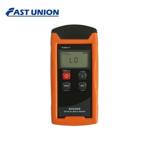 Tốt nhất TRIBRER xách tay quang OPM <span class=keywords><strong>bou350</strong></span> cầm tay sợi quang điện <span class=keywords><strong>Meter</strong></span> với VFL, nguồn Laser, OPM với nguồn ánh sáng - Product Image 1