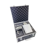 Viscosímetro Digital de la Serie BIOSTELLAR DV-2, Viscosímetro Rotacional, Medidor de Viscosidad LCD para Laboratorio, OEM, Directo de Fábrica