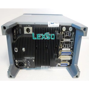 Moniteur de service de radiocommunication Rohde & Schwarz CMS57 avec générateur VOR/ILS, fabriqué en Allemagne, construction plastique et métallique, Xgeqpt - Product Image 2