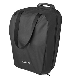 Siège auto pliable Maxi-Cosi Nomad Plus pour tout-petits, idéal pour les voyages, couleur noire, pour bébés et enfants de 15 mois à 4 ans - Product Image 6