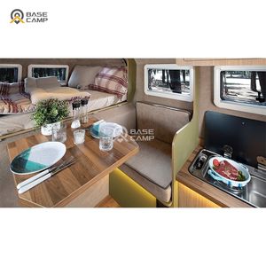 Tente de toit Fenêtre Rv Tente de toit <span class=keywords><strong>Caravane</strong></span> <span class=keywords><strong>souple</strong></span> Tente de toit Hardshell Offroad Camper - Product Image 4