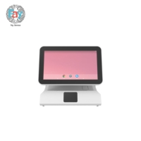 Nouvel appareil de paiement, écran simple ou double de 11,6 pouces 1920x1080, caisse enregistreuse intelligente avec caméra, processeur Samsung, tablette POS avec fonction SDK, stockage de 32 Go