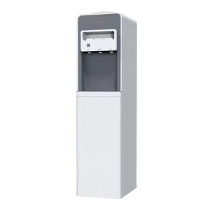 Distributeur d'eau électrique chaud et froid <span class=keywords><strong>Sungreen</strong></span> à chargement par le haut avec refroidissement par compresseur 550W pour usage domestique et hôtelier sur pied - Product Image 6