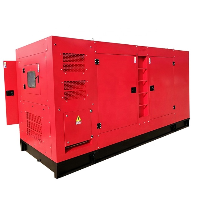 Factory Price GOOD QUALITY 50HZ/60HZ Best Quiet Silent  Diesel  Generator Price