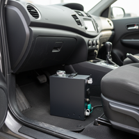 Kit de Gas de Hidrógeno para Automóviles Okay Energy, Sistema de Ahorro de Combustible HHO para Automóviles con Celdas de Hidrógeno