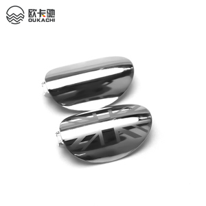 Copertura per Maniglia Esterna Porta Auto <span class=keywords><strong>Mini</strong></span> <span class=keywords><strong>Cooper</strong></span> - Copri Serratura per BMW <span class=keywords><strong>Mini</strong></span> F54 F55 F56 F57 F60 51217431945 - Product Image 2