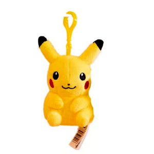 Vente en gros de peluches Pokémon : Squirtle, Charmander, Psyduck, Bulbasaur, Pikachu, porte-clés Pokémon - Product Image 6