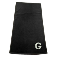 Soft and Luxurious Woven 100% Cotton Bleach Safe/Safe Salon Towels 16 by 27 Inch