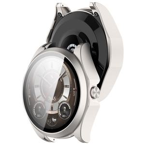 เคสฝาครอบฟิล์มกระจกนิรภัยกันกระแทกสำหรับนาฬิกา <span class=keywords><strong>Huawei</strong></span> <span class=keywords><strong>Watch</strong></span> <span class=keywords><strong>Buds</strong></span> 2เคส - Product Image 3