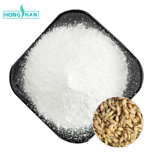 Пищевой экстракт ячменного солода 98% порошок гидрохлорида хорденина CAS 6027-23-2, порошок хорденина HCl - Product Image 1