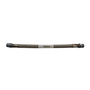 Pièces détachées de camion de haute qualité WG9100360182/2 Tuyau ondulé en acier inoxydable pour Sinotruk HOWO - Product Image 3