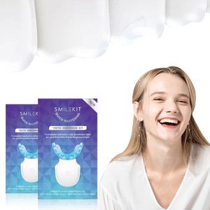 <span class=keywords><strong>SMILEKIT</strong></span> de blanchiment des dents professionnel de marque Led, étiquette privée - Product Image 2