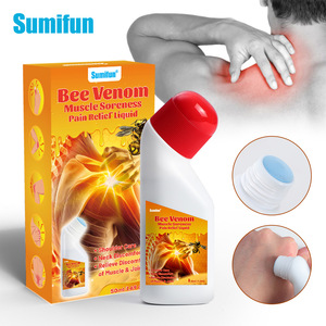 2025 Venta caliente Amazon Liquid Bee Venom analgésico de hombro y cuello para la fatiga articular - Product Image 3