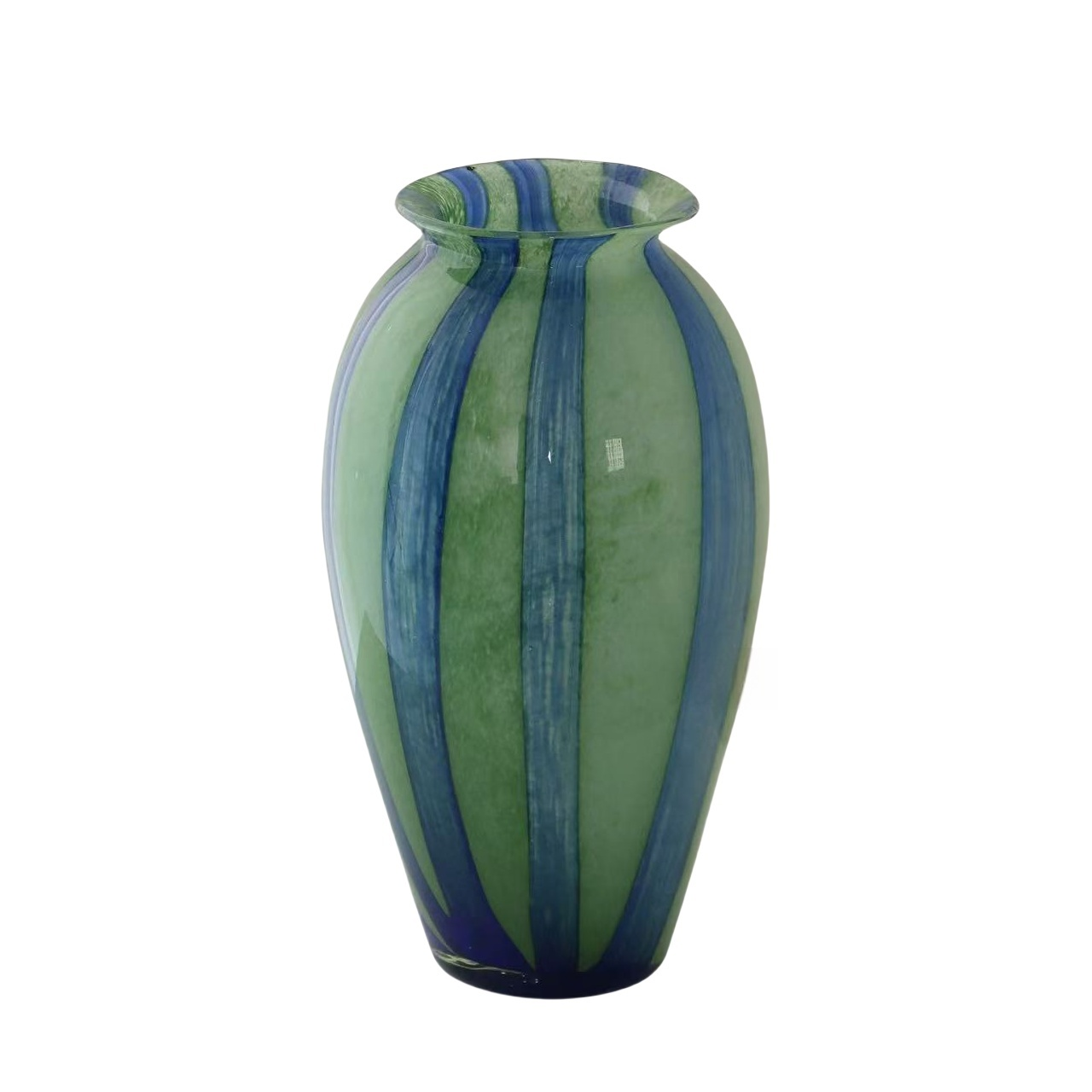 azul verde--D19cm*H34cm