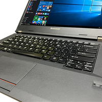 Ordinateur portable professionnel Lenovo-K4450A 95% neuf remis à neuf Intel Core i3-4th 4 Go de RAM 500 Go de disque dur 1 To de 14.1 pouces d'occasion Notebook PC