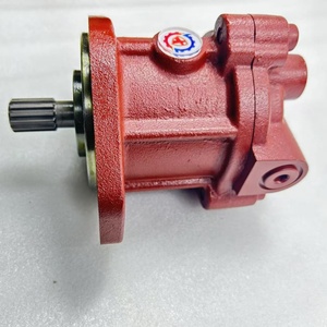 Engine Spare Part Fan Motor Assy 14533496 14385584 Fan Motor for EC360 EC460 Excavator - Product Image 3