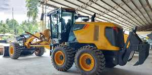 เครื่องจักรก่อสร้างถนนใหม่เอี่ยม 217 แรงม้า รถเกรดเดอร์ LIUGONG รุ่น 4165D มีสินค้าในสต็อก - Product Image 6