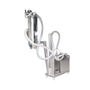 เครื่องป้อนสุญญากาศสายพานลำเลียงสุญญากาศแบบนิวเมติกสแตนเลสอุตสาหกรรม - Product Image 1