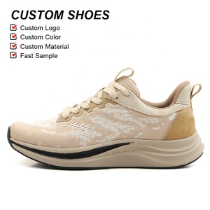 Chaussures de course athlétiques pour hommes personnalisées OLICOM OEM, tige en maille respirante, semelle amortissante, légères pour le jogging, la salle de sport et l'entraînement - Product Image 6