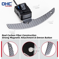 Livraison rapide, palettes de changement de vitesse magnétiques en fibre de carbone pour Infiniti Qx50 2018-2024 / Convient également aux moteurs Nissan Gt-R OHC