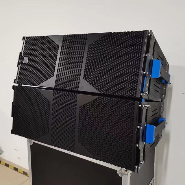 Professional Audio SA212 Dual 12inch 2 Ways Line Array Active Sound System Line Array Speaker System for Stage