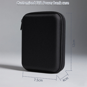 Etui Power Bank en EVA-Etui Power Bank en EVA léger et résistant aux rayures Etui Power Bank portable de voyage/bureau - Product Image 6