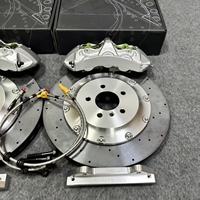 NEUE Hochleistungs-Bremsanlagen Auto-Bremssystem 4 6 8 10 Kolben Rennwagen-Bremsen Bremssattel für BMW F36 Hyundai Benz ISUZU