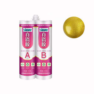 Lechada Epoxi de Dos Componentes <span class=keywords><strong>para</strong></span> Azulejos de Porcelana, <span class=keywords><strong>Adhesivo</strong></span> Cerámico de Alta Resistencia, Sanitario y de Curado Rápido <span class=keywords><strong>para</strong></span> la Instalación Profesional de Azulejos - Product Image 1