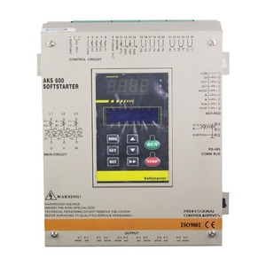 Arrancador de Motor AC Aks 600 de 400v con Protección por Microcomputadora IP20 - Product Image 4