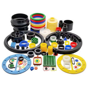 Jiaxing Rofu Robot Seals Joint torique en silicone Joints aérospatiaux Pièces non standard personnalisées Fabricant du Zhejiang - Product Image 3