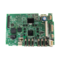 Placa Base Original Fanuc A20B-8102-0118 con Comunicación RS485 para Programación PLC y Control Industrial