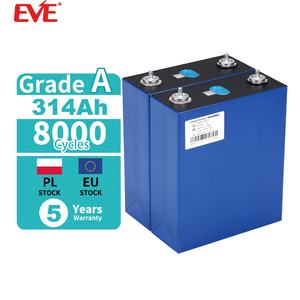 Stock UE Polonia Ucraina Cella Batteria Prismatica LiFePO4 EVE 314Ah MB31 628Ah CATL 280Ah 314Ah LISHEN 314Ah 3.2V per Batteria da 48V - Product Image 1