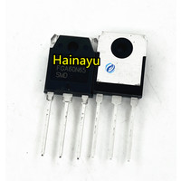 Chip Hainayu, Circuito Integrado, Componente Electrónico FGA60N60UFD FGA60N65SMD, Tubo IGBT de Uso Común en Máquinas de Soldadura.