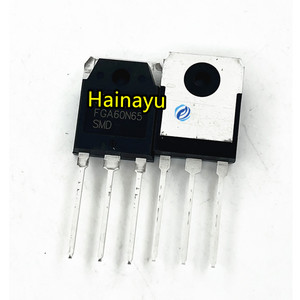 <span class=keywords><strong>Composant</strong></span> électronique de circuit intégré Hainayu Chip IC FGA60N60UFD FGA60N65SMD, tube IGBT couramment utilisé pour les machines à souder. - Product Image 3